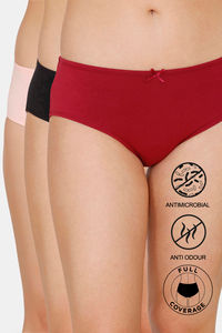 Pink Red Anthracite